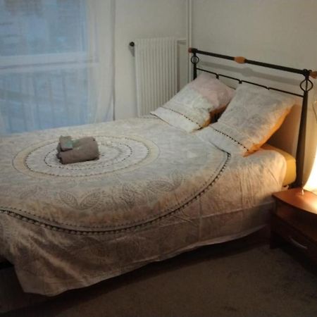Апартаменты Chez Bernadette Вандёвр-ле-Нанси Экстерьер фото