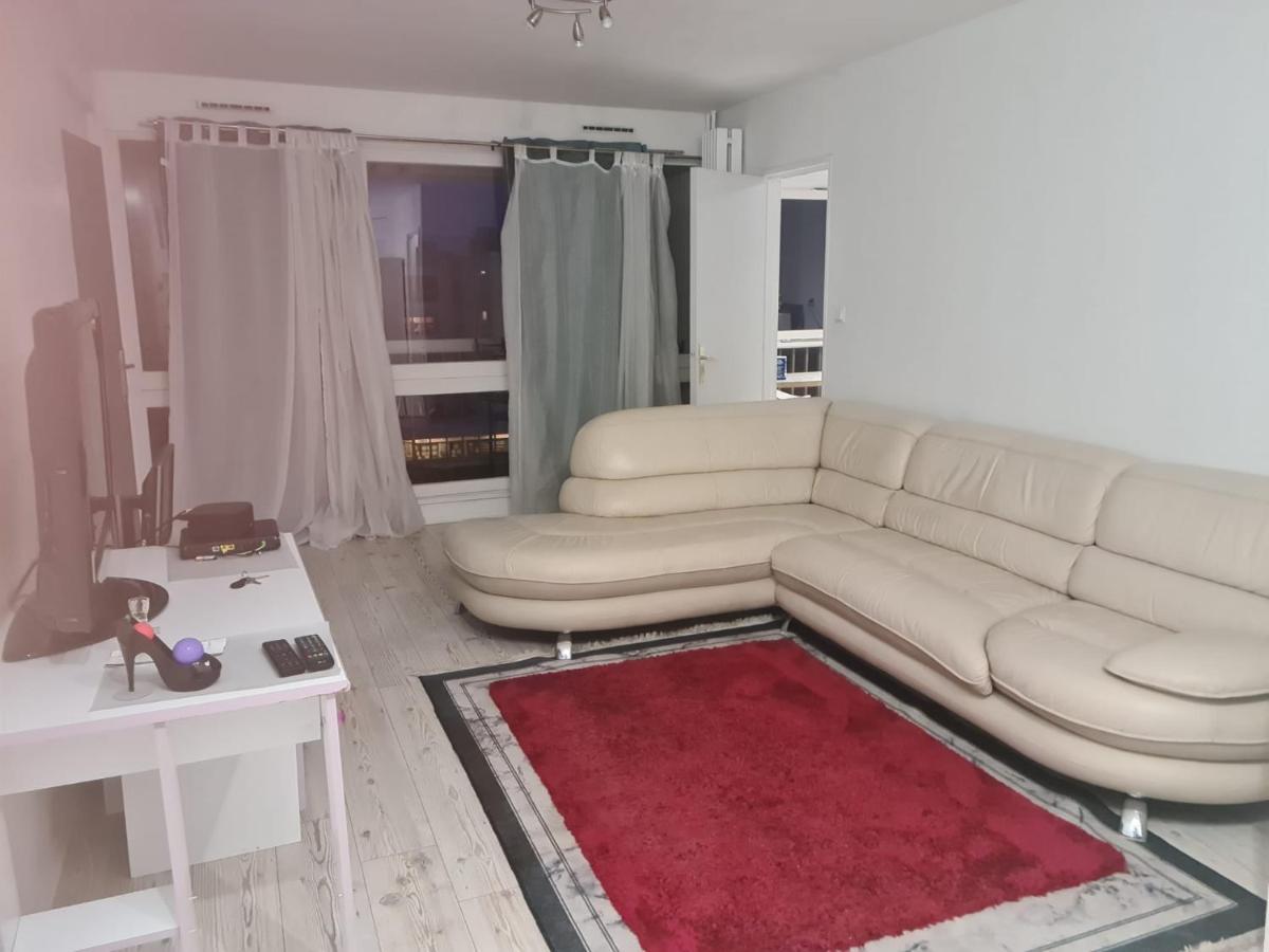 Апартаменты Chez Bernadette Вандёвр-ле-Нанси Экстерьер фото