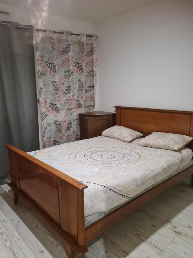 Апартаменты Chez Bernadette Вандёвр-ле-Нанси Экстерьер фото